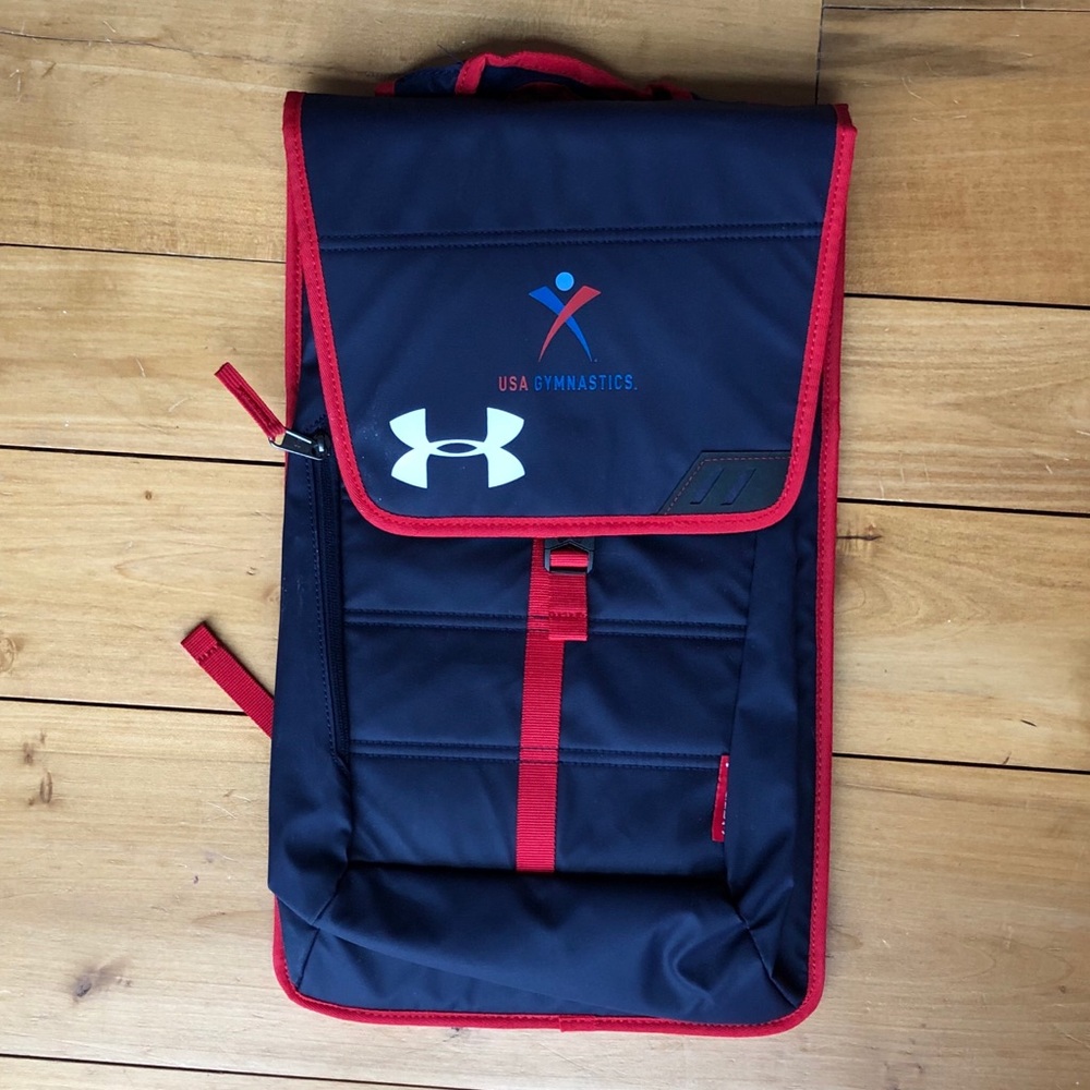 NWOT Under Armour Rucksack 🎒 Backpack - Picture 2 of 8